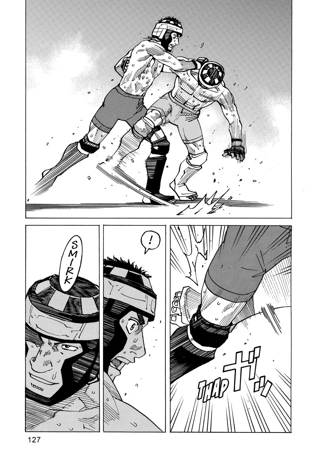 Read All-Rounder Meguru (en) Manga Online