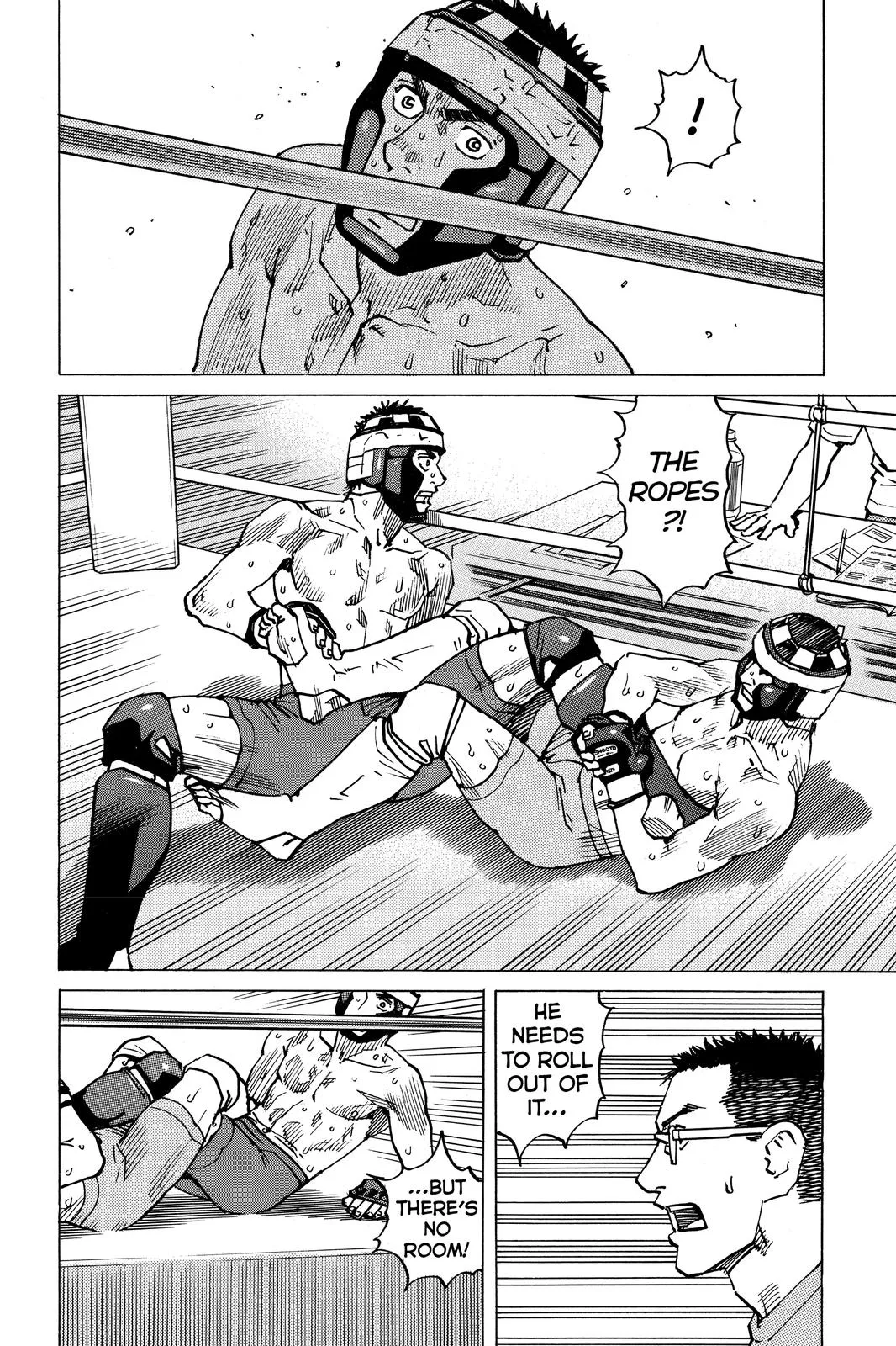 Read All-Rounder Meguru (en) Manga Online