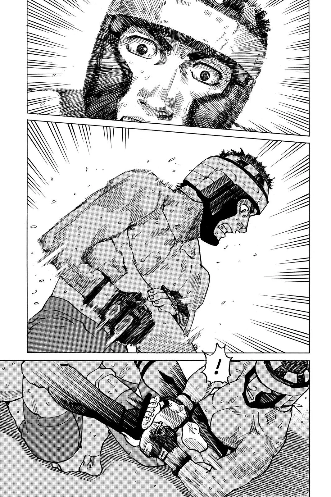 Read All-Rounder Meguru (en) Manga Online