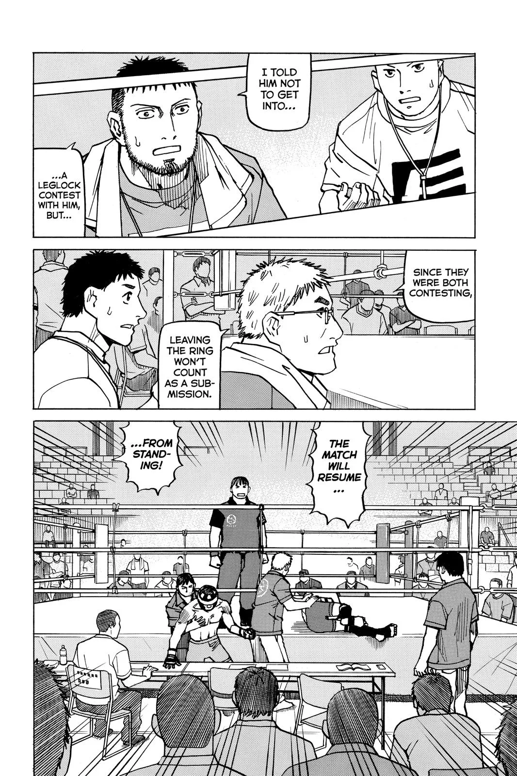 Read All-Rounder Meguru (en) Manga Online