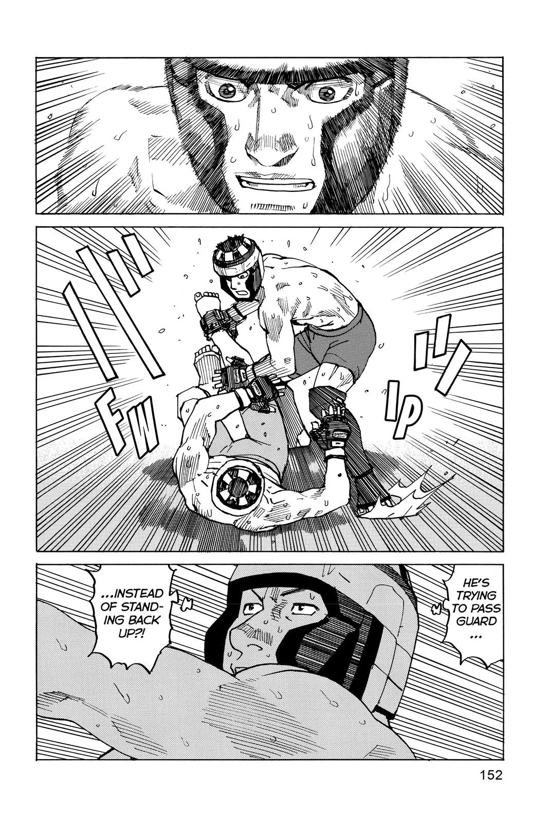 Read All-Rounder Meguru (en) Manga Online