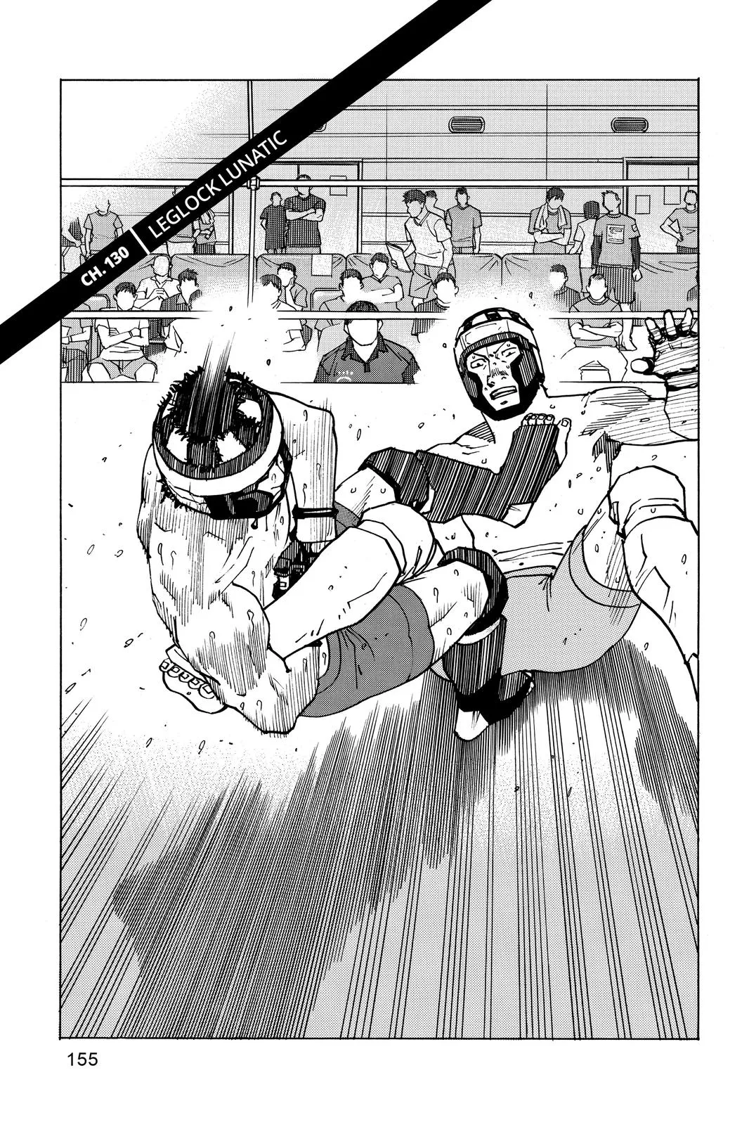 Read All-Rounder Meguru (en) Manga Online