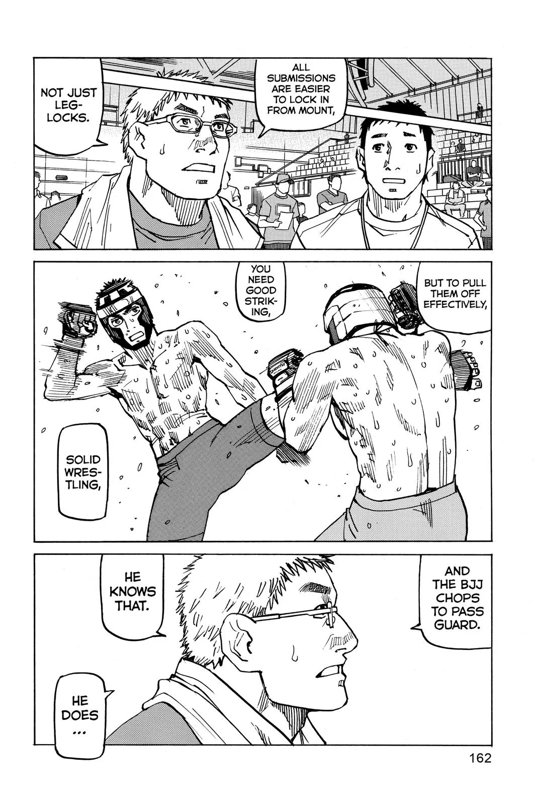 Read All-Rounder Meguru (en) Manga Online