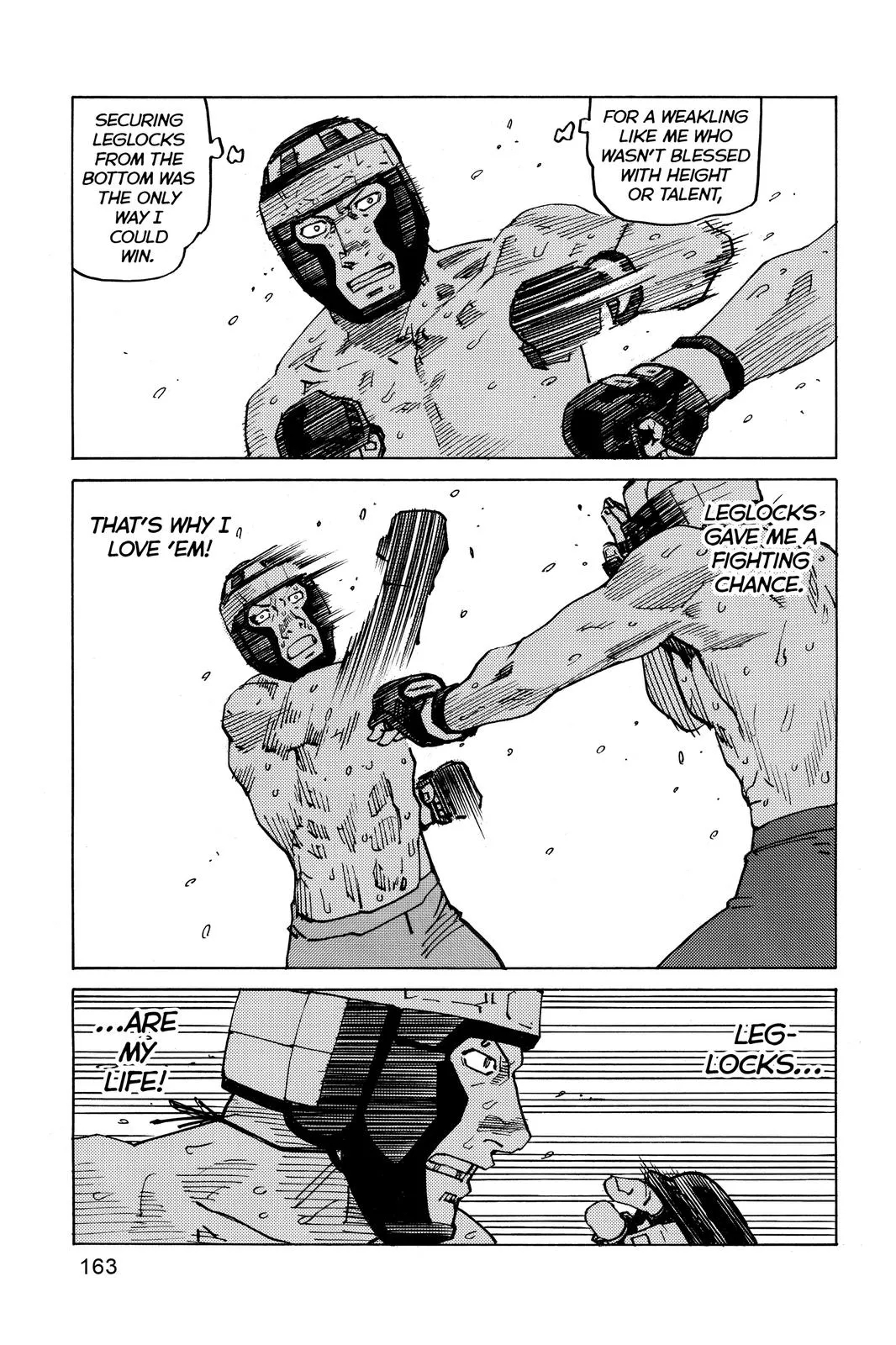 Read All-Rounder Meguru (en) Manga Online