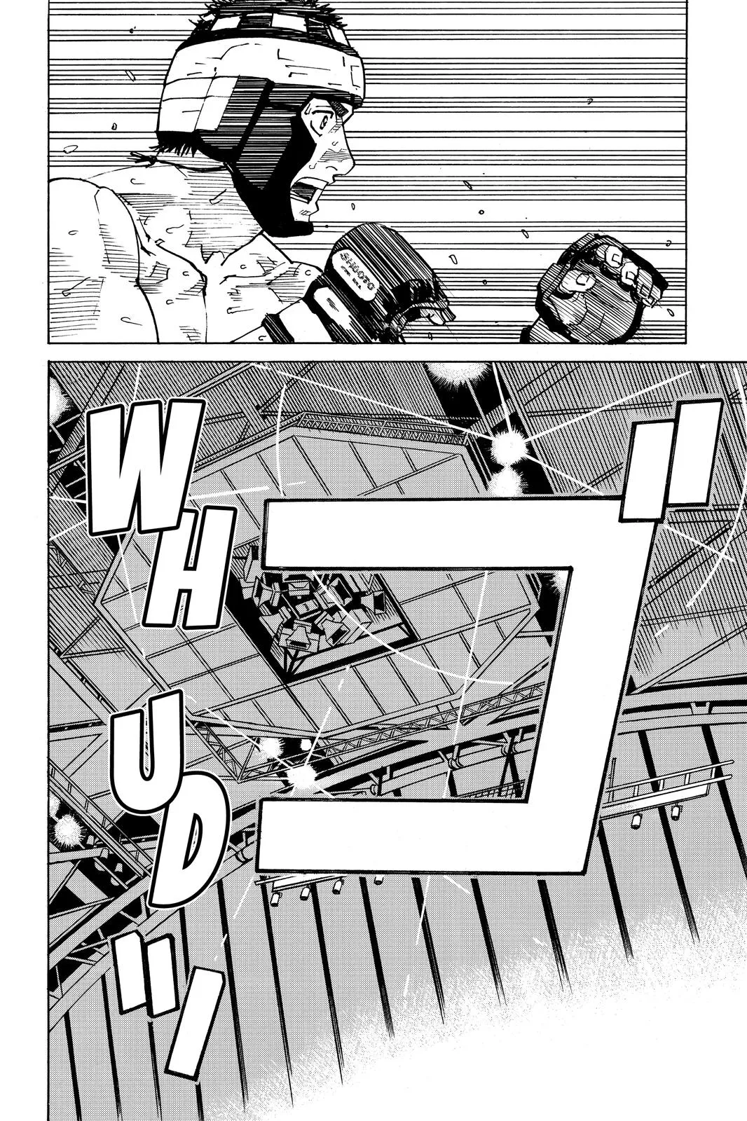 Read All-Rounder Meguru (en) Manga Online