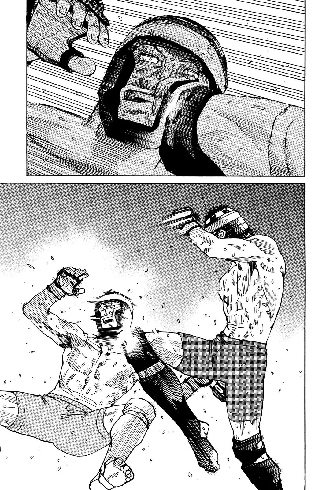 Read All-Rounder Meguru (en) Manga Online