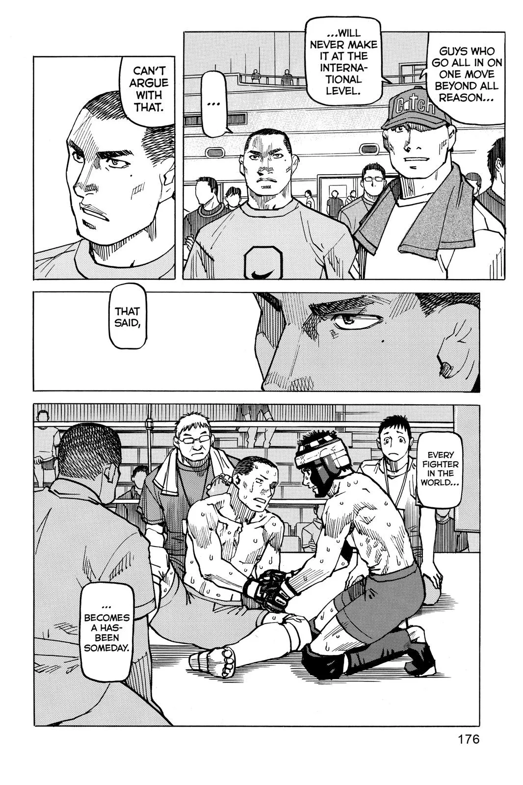 Read All-Rounder Meguru (en) Manga Online