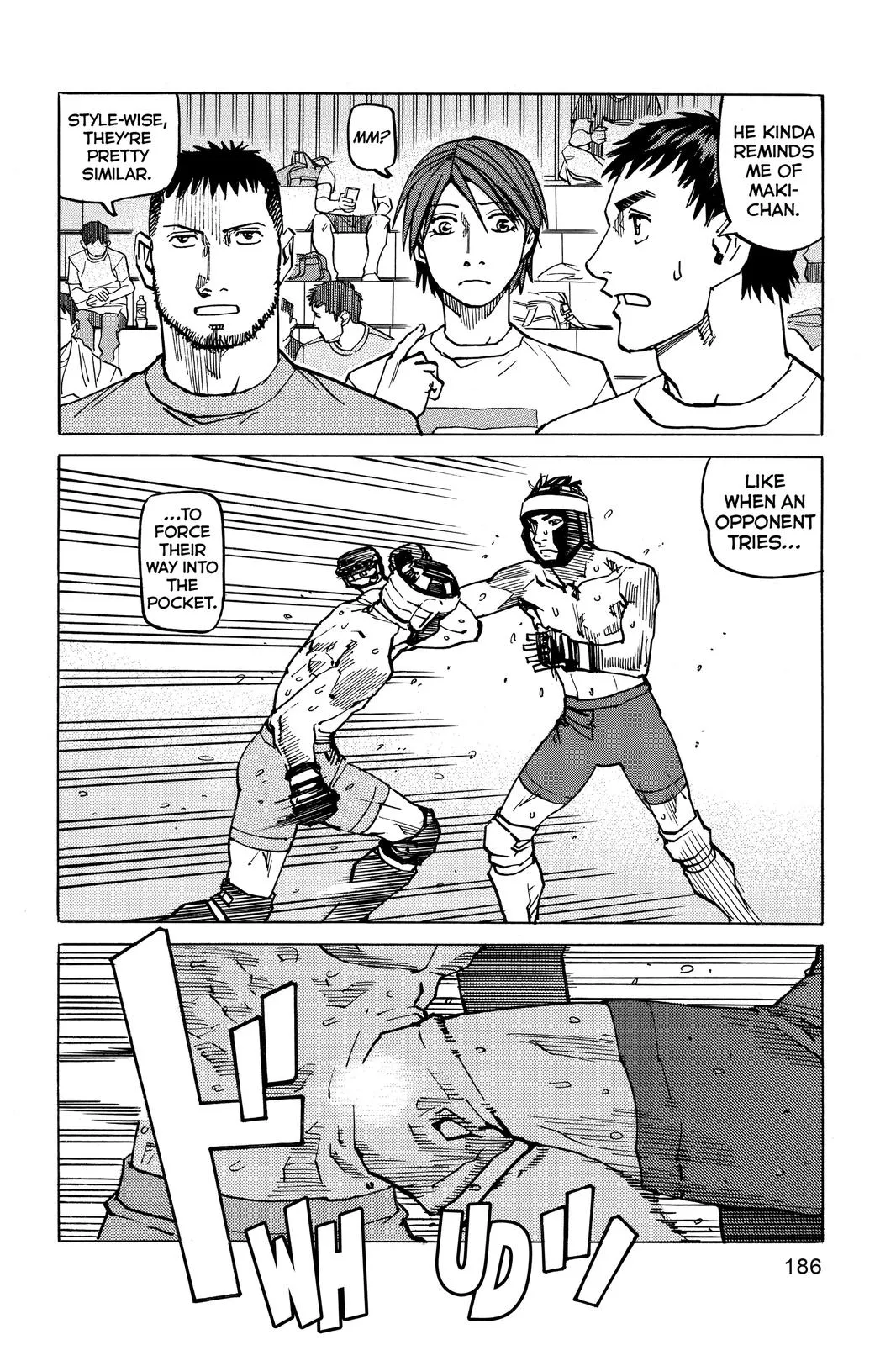 Read All-Rounder Meguru (en) Manga Online