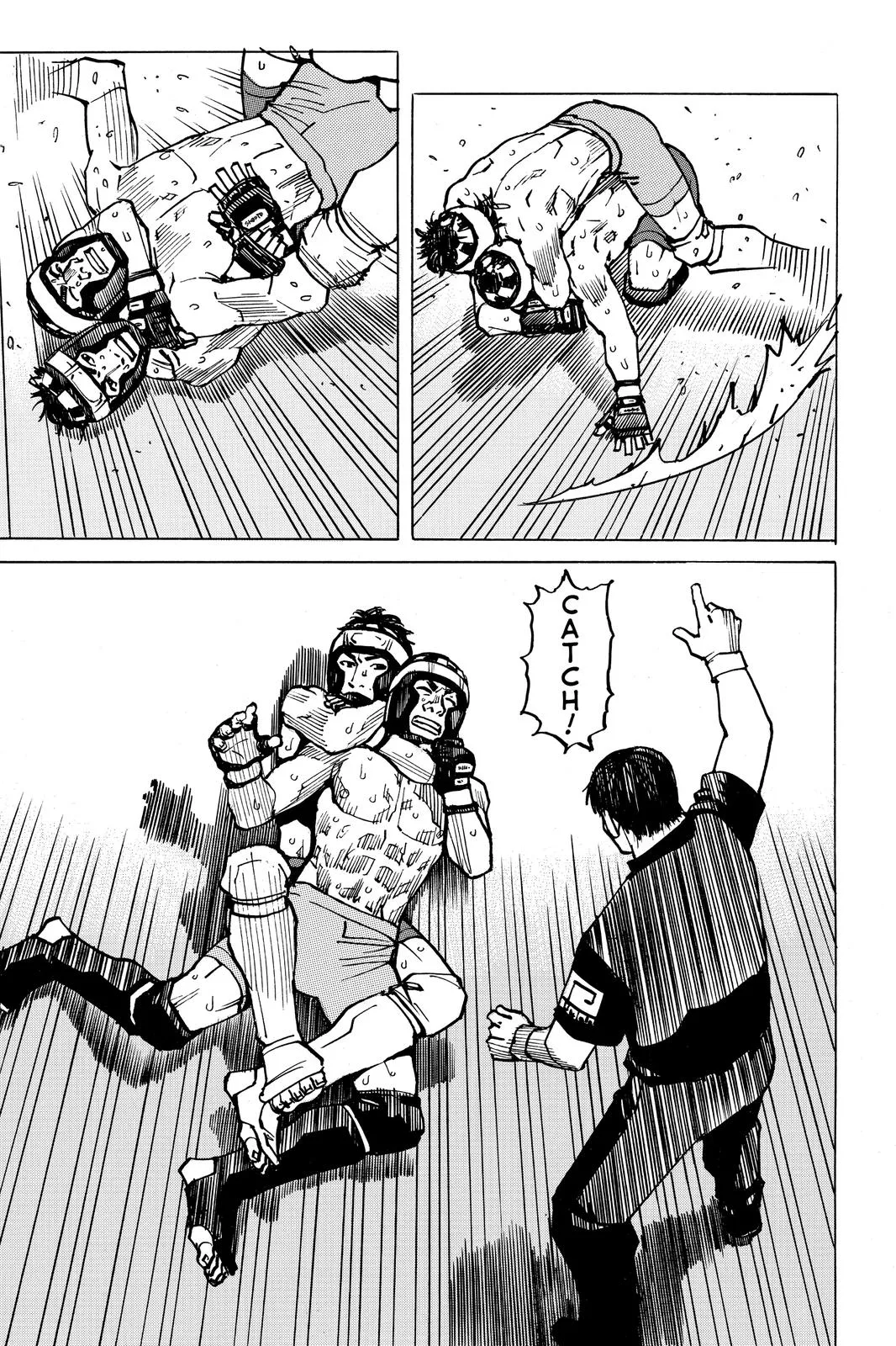 Read All-Rounder Meguru (en) Manga Online