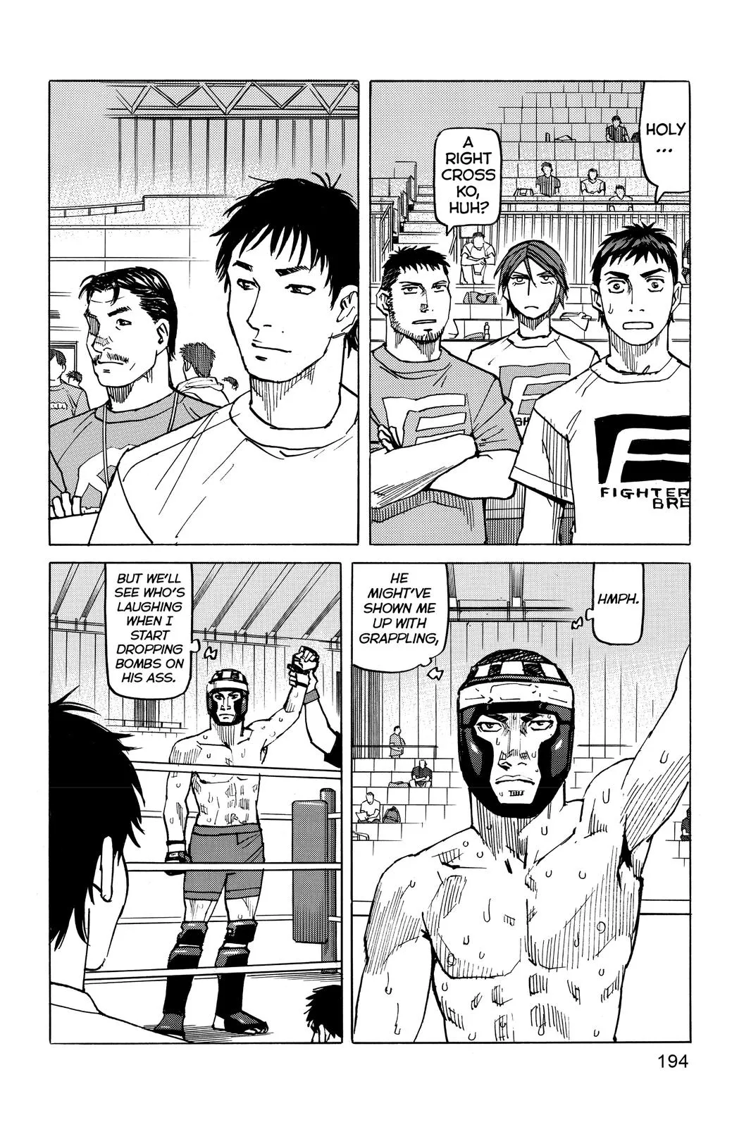 Read All-Rounder Meguru (en) Manga Online