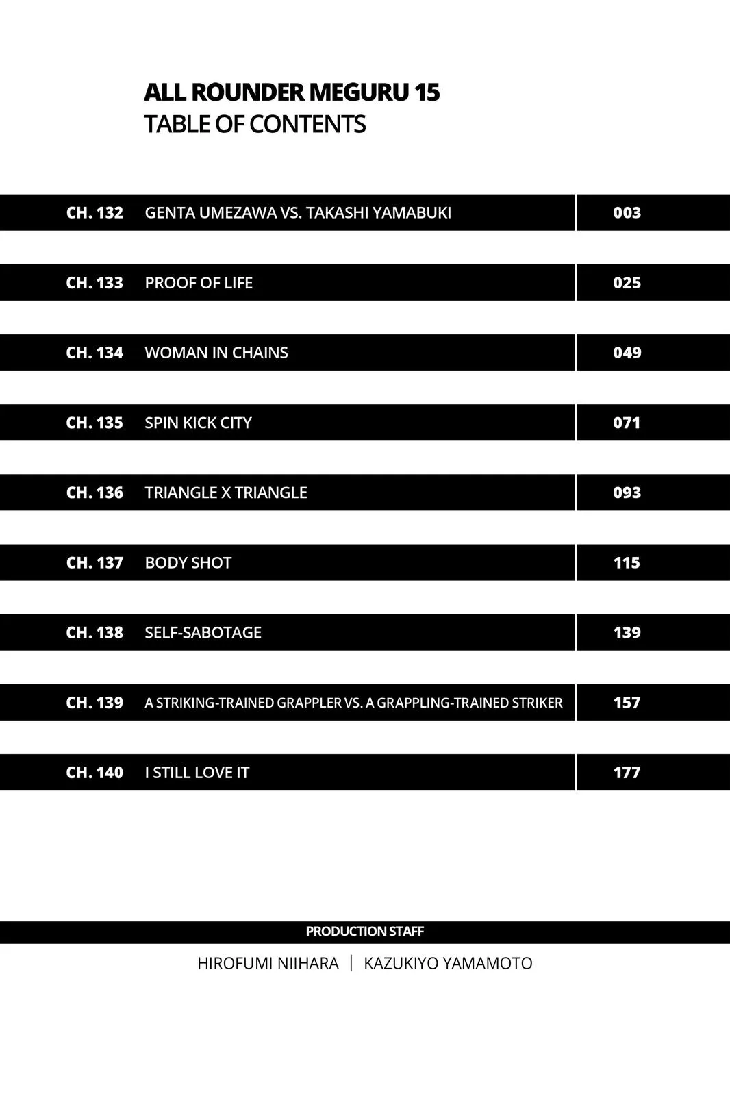 Read All-Rounder Meguru (en) Manga Online