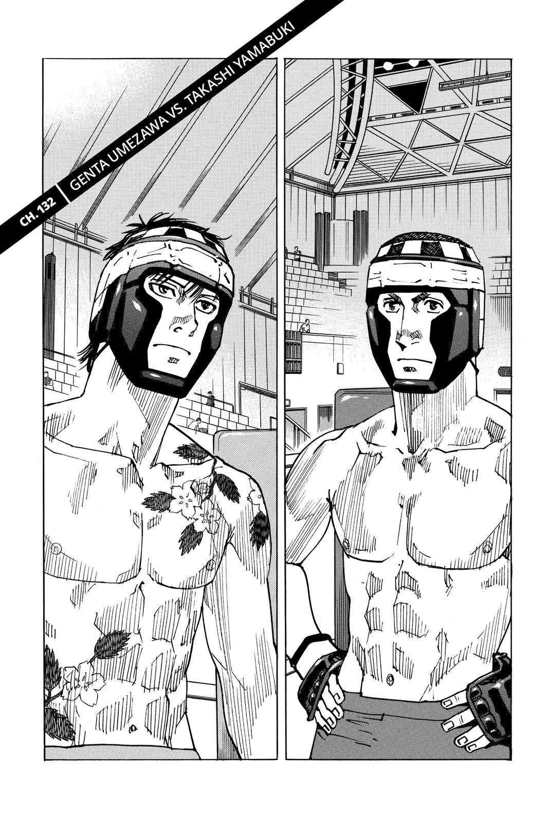 Read All-Rounder Meguru (en) Manga Online