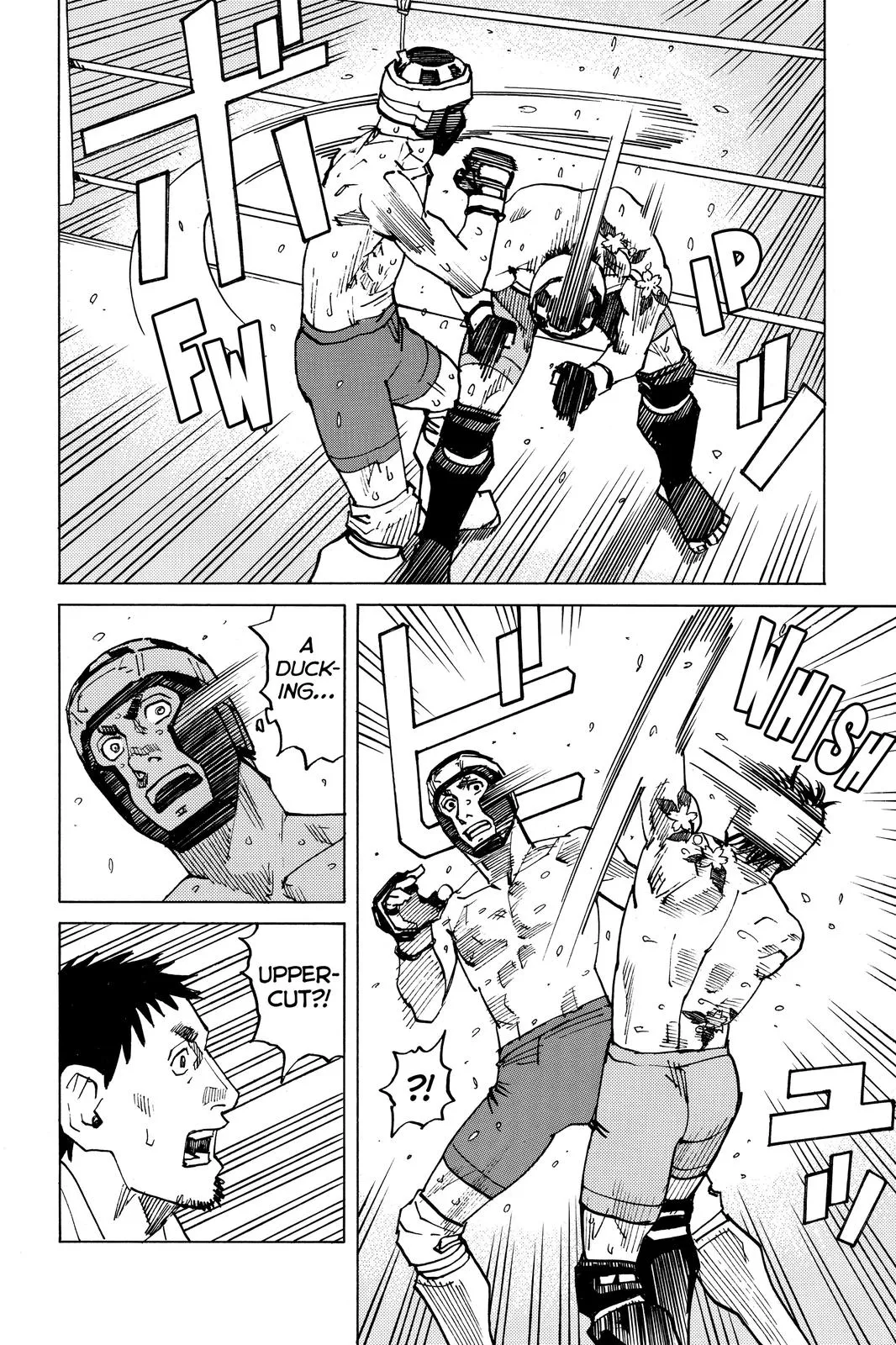 Read All-Rounder Meguru (en) Manga Online