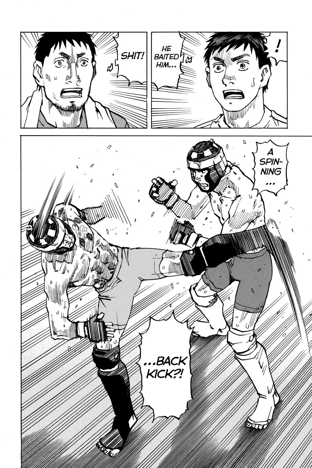 Read All-Rounder Meguru (en) Manga Online