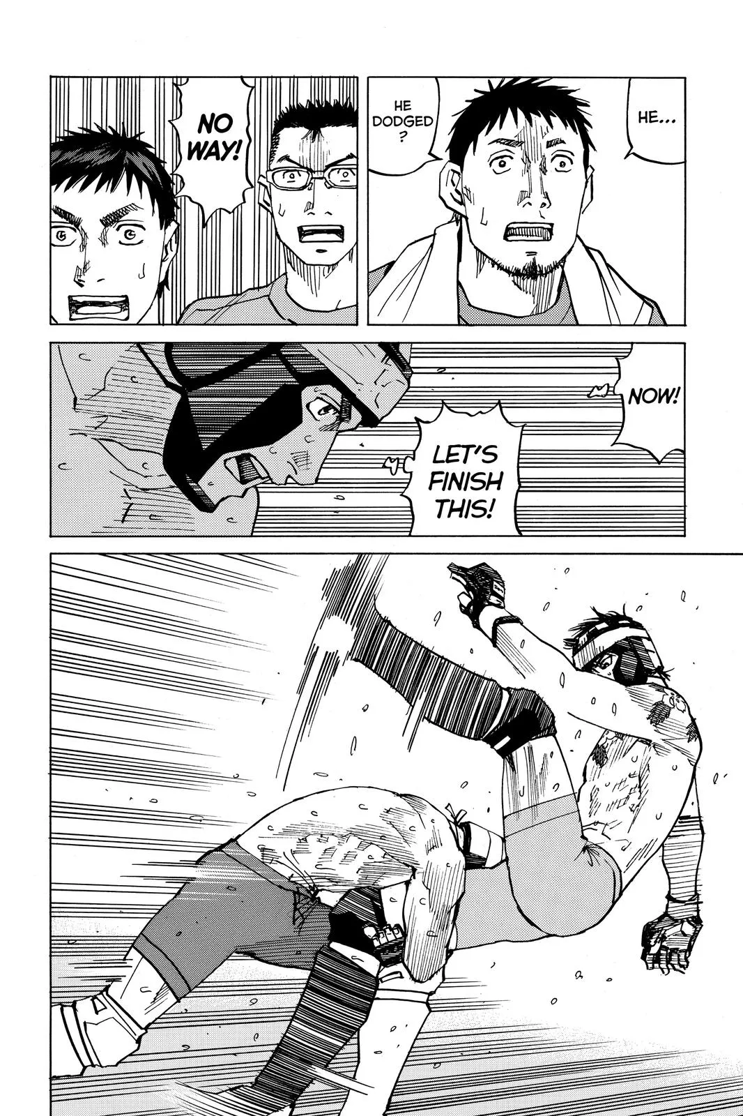 Read All-Rounder Meguru (en) Manga Online