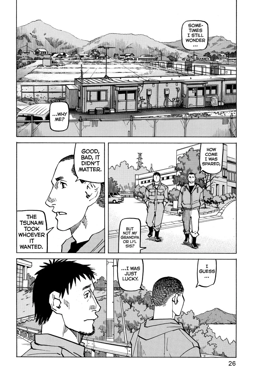 Read All-Rounder Meguru (en) Manga Online