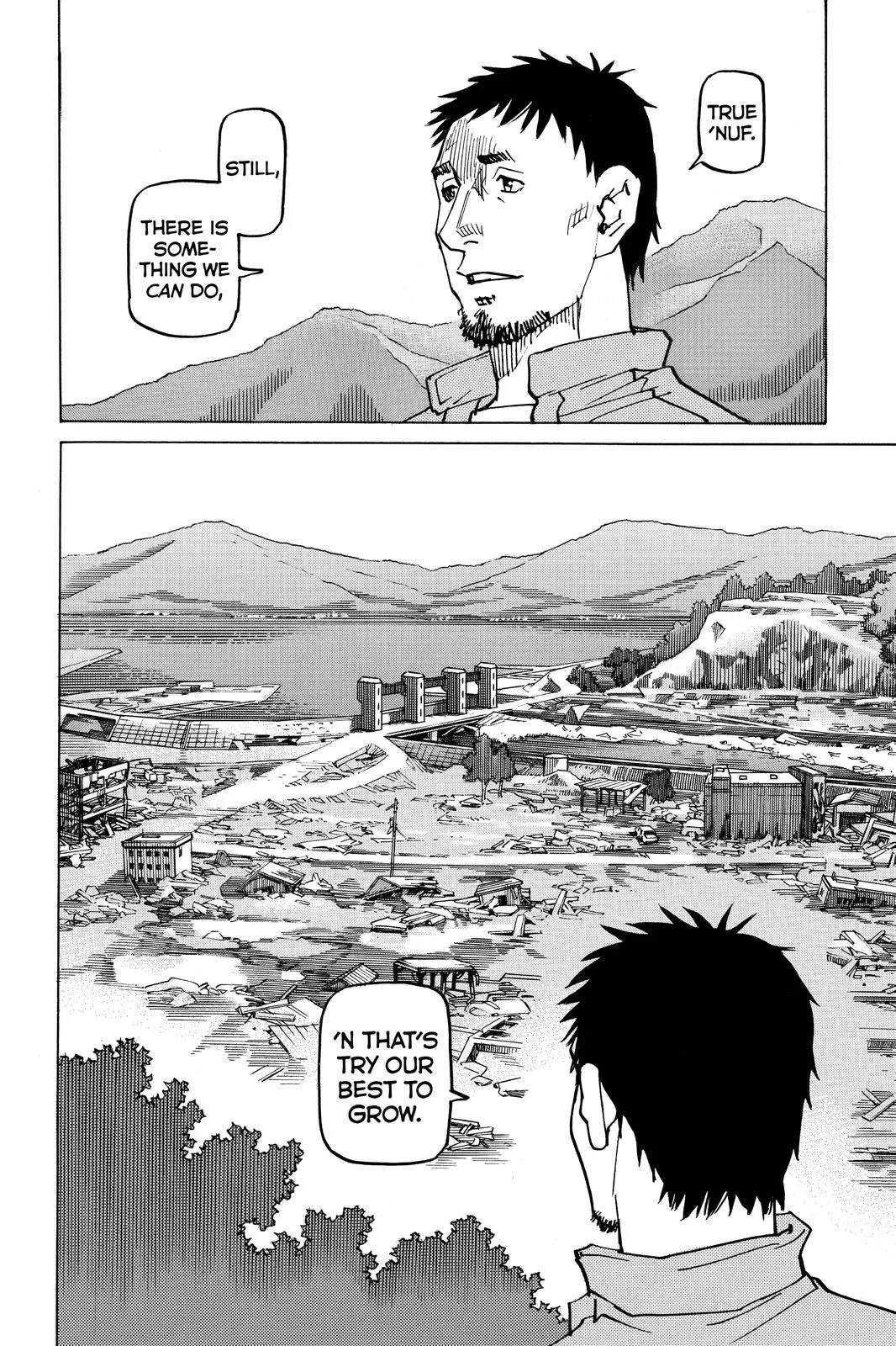 Read All-Rounder Meguru (en) Manga Online