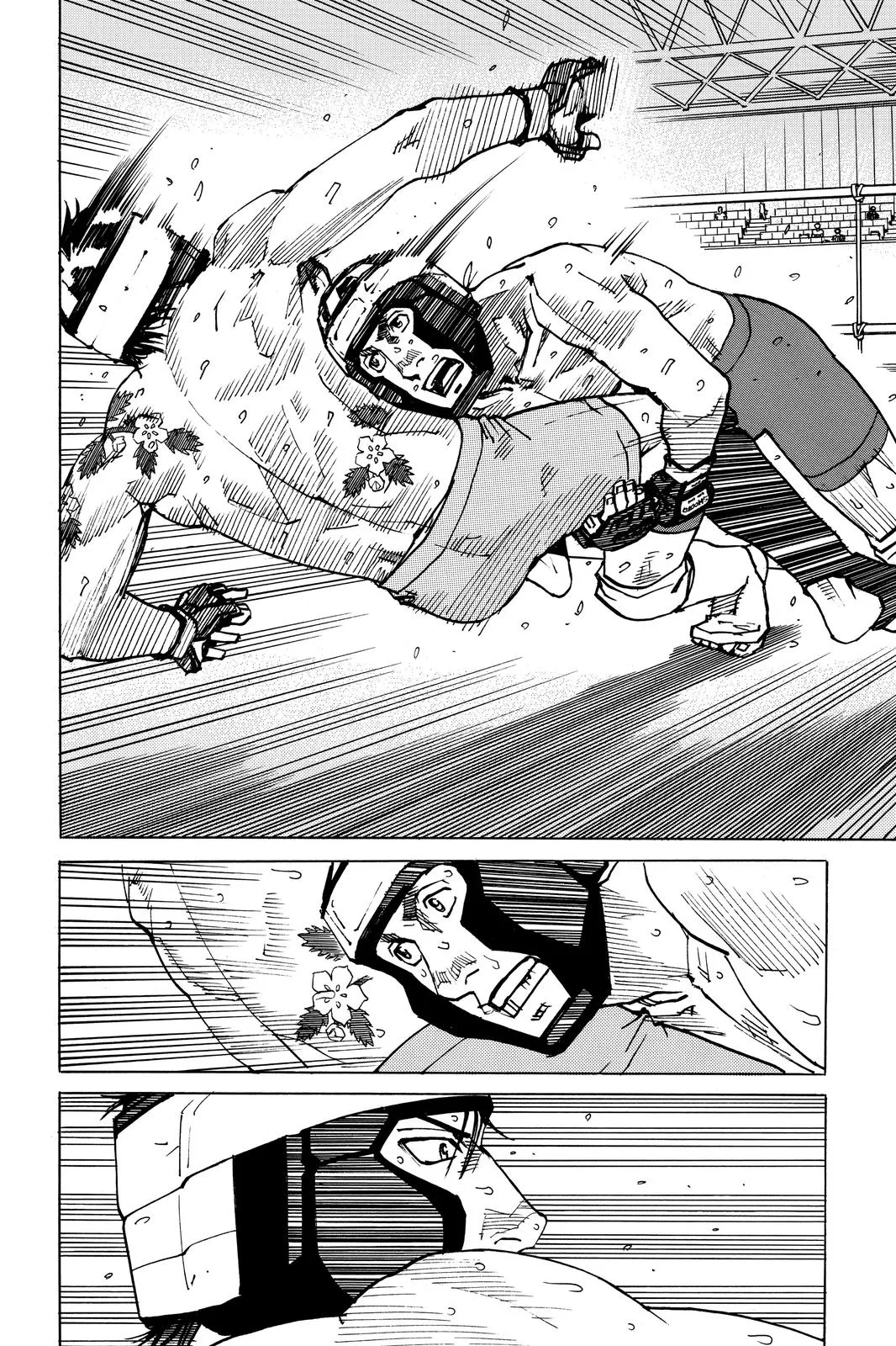 Read All-Rounder Meguru (en) Manga Online