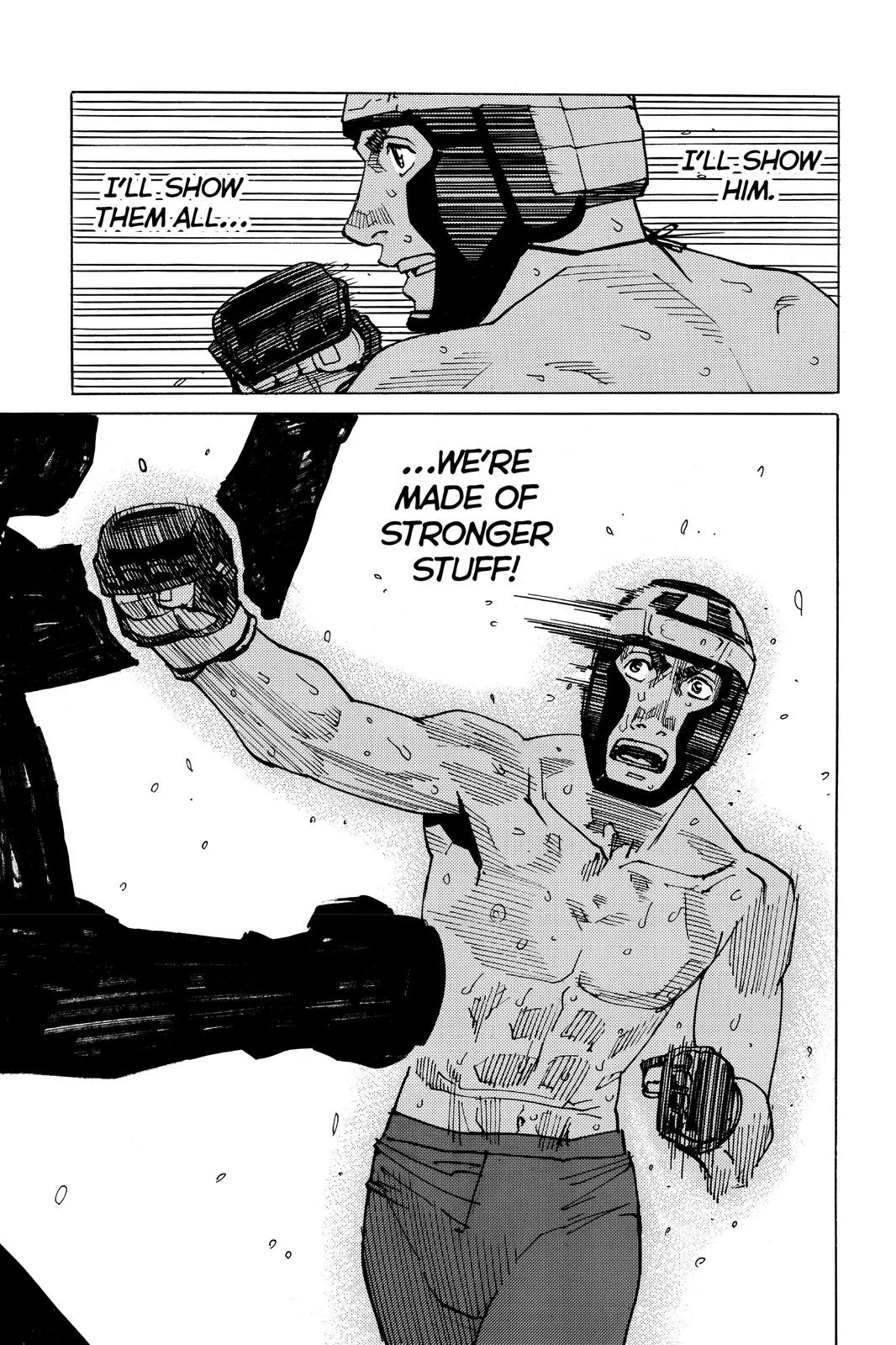 Read All-Rounder Meguru (en) Manga Online