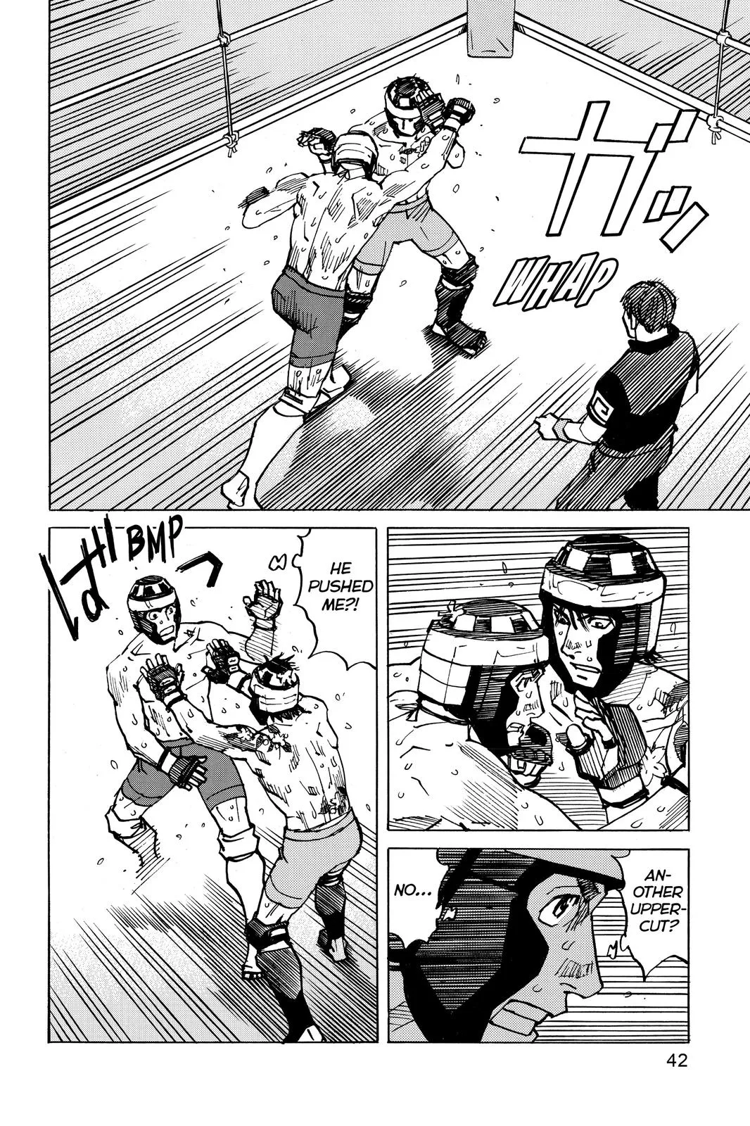 Read All-Rounder Meguru (en) Manga Online