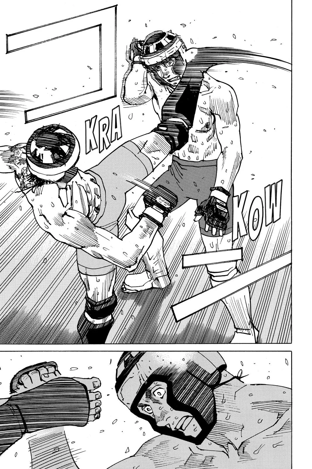 Read All-Rounder Meguru (en) Manga Online