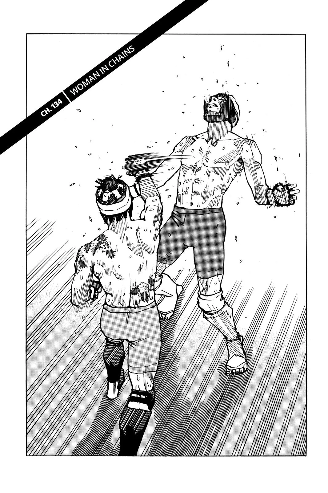 Read All-Rounder Meguru (en) Manga Online