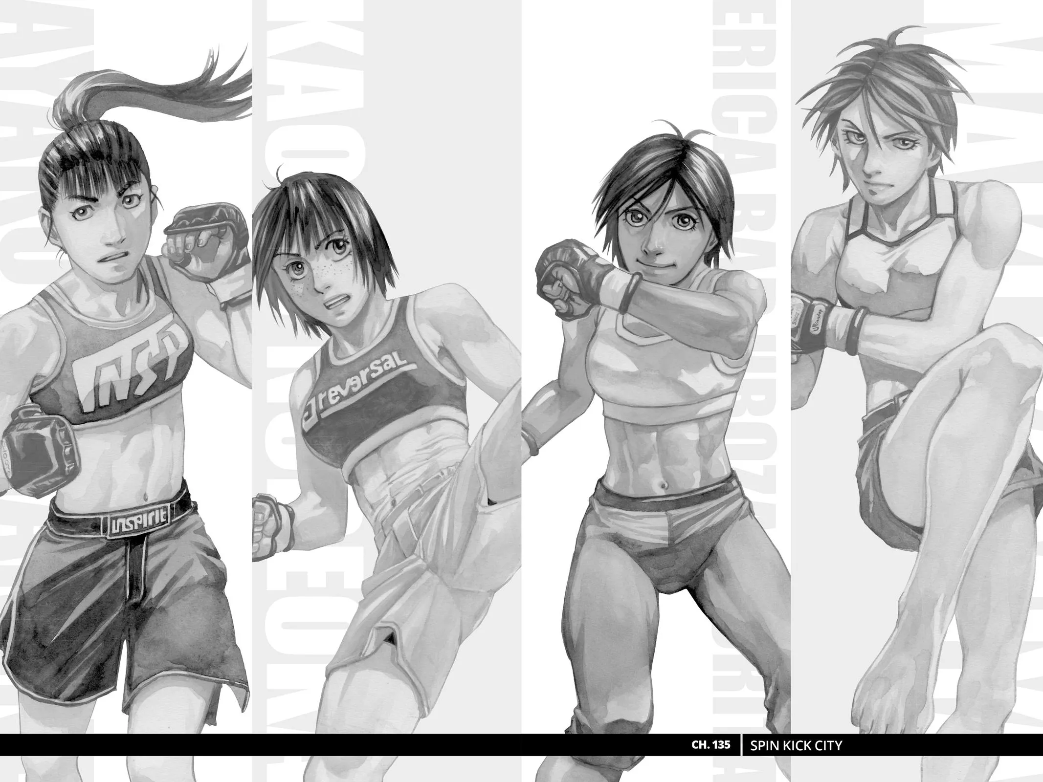 Read All-Rounder Meguru (en) Manga Online