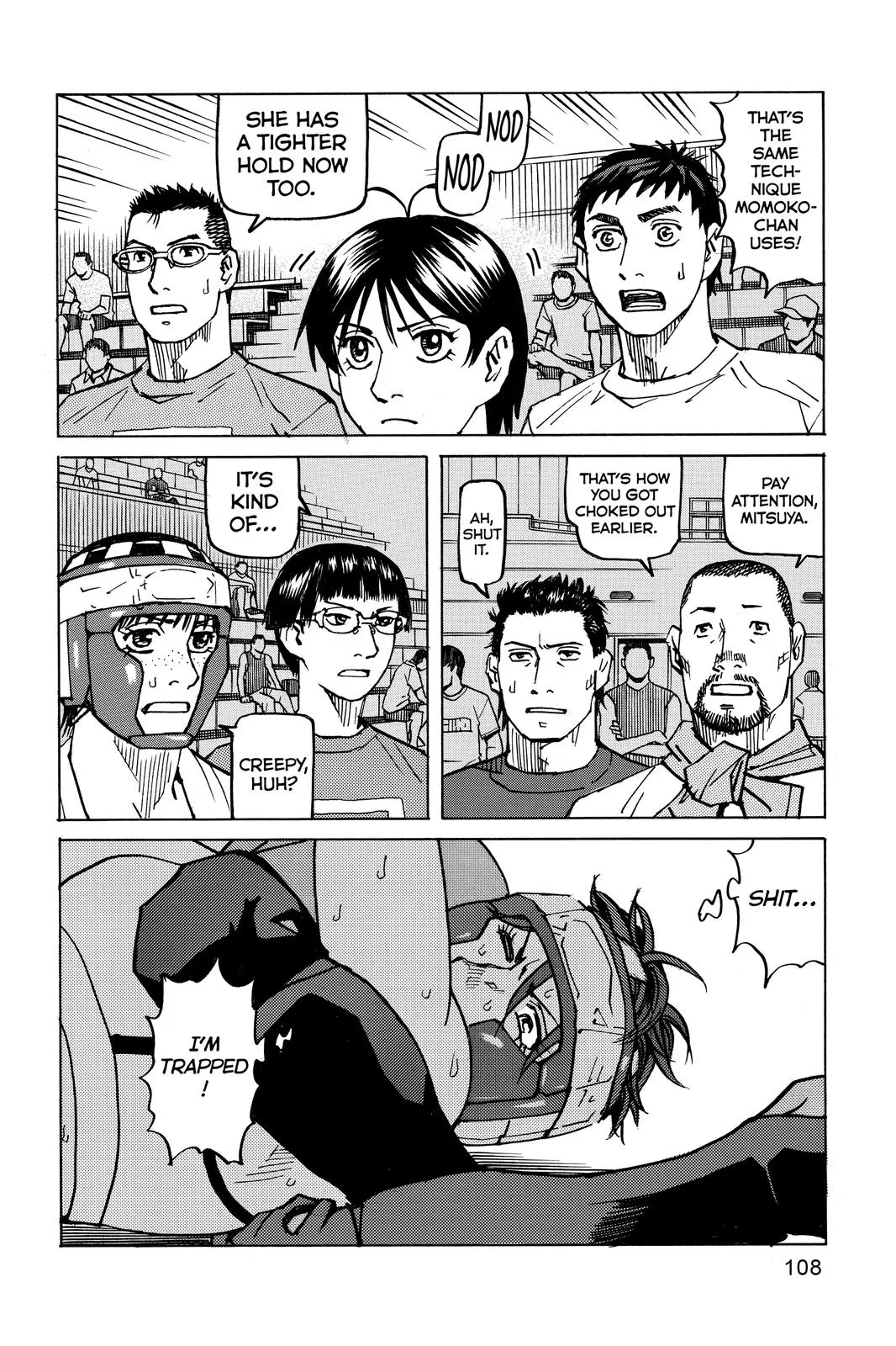 Read All-Rounder Meguru (en) Manga Online