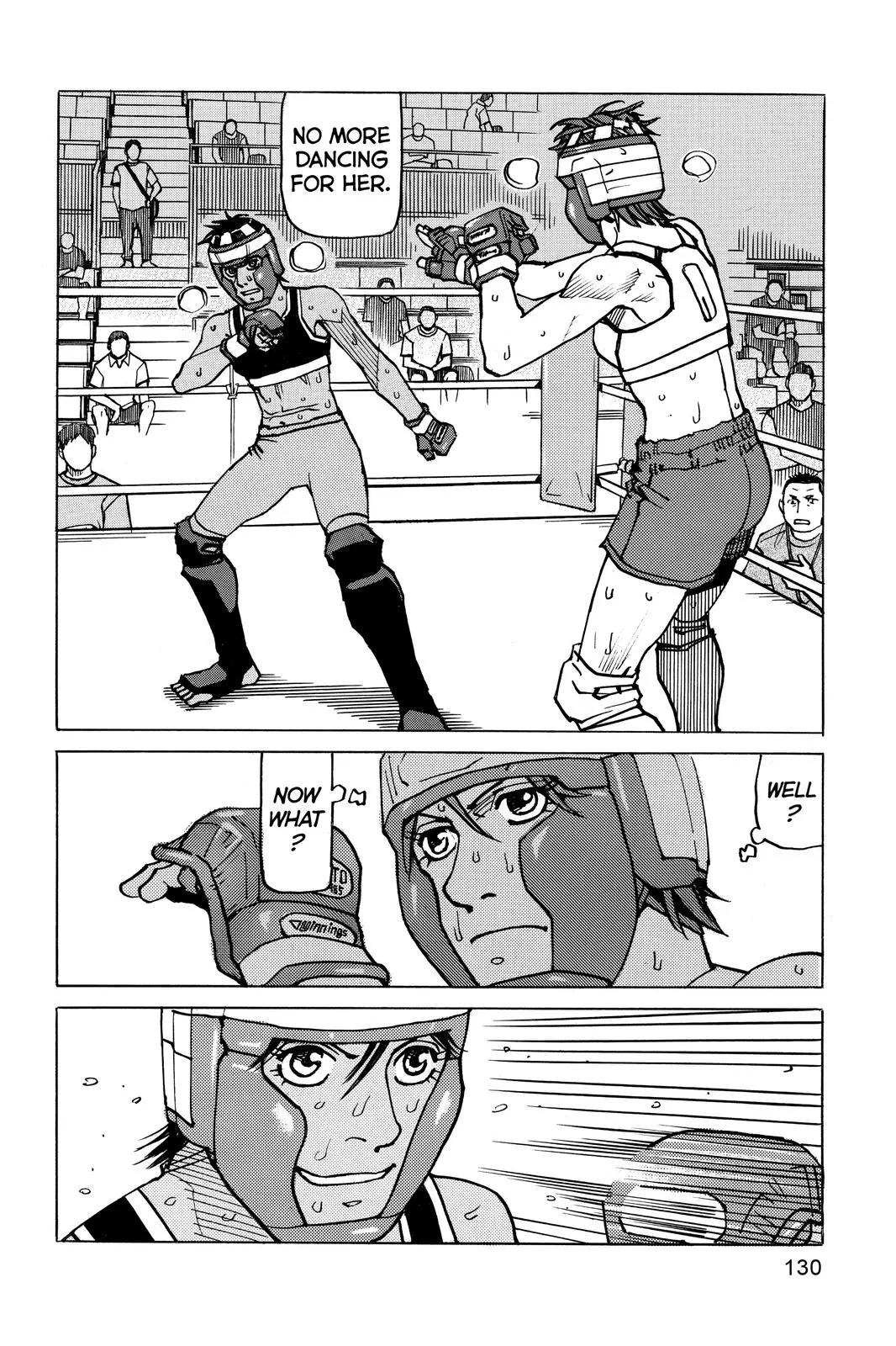 Read All-Rounder Meguru (en) Manga Online