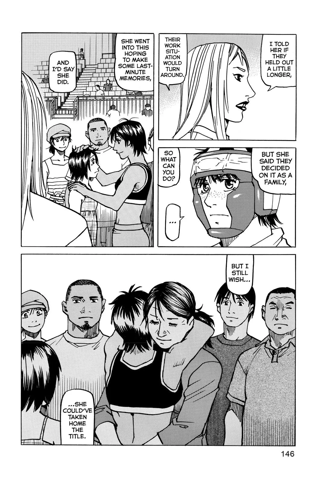 Read All-Rounder Meguru (en) Manga Online