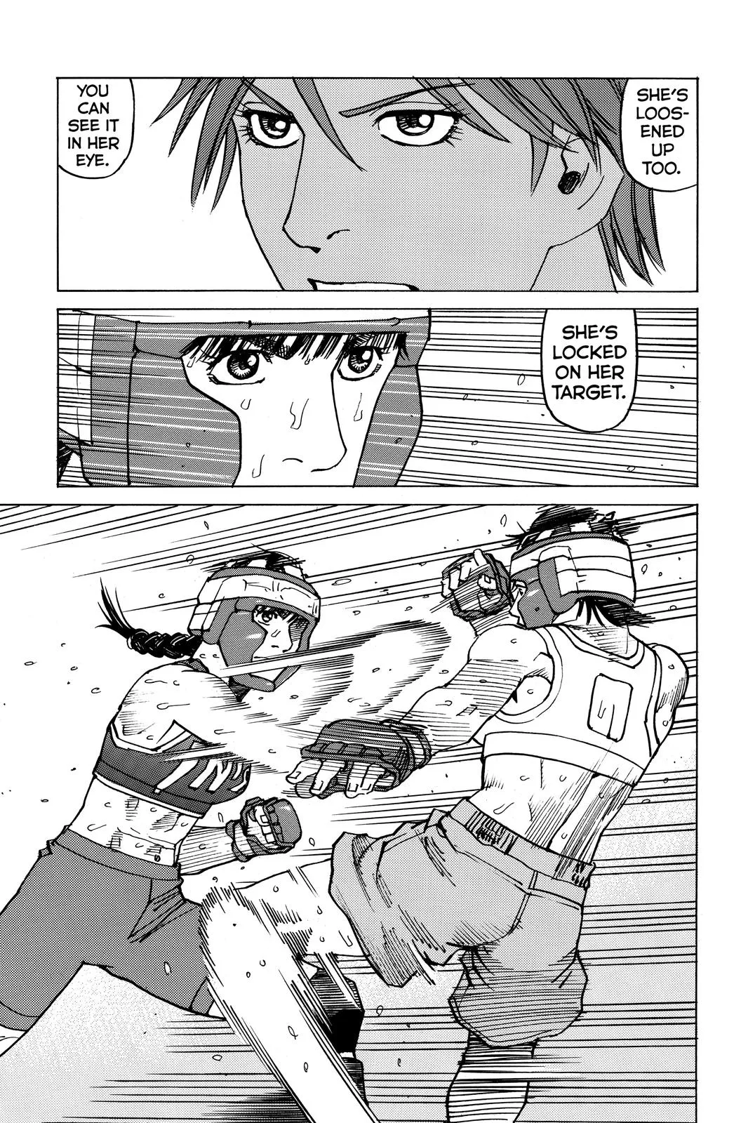 Read All-Rounder Meguru (en) Manga Online