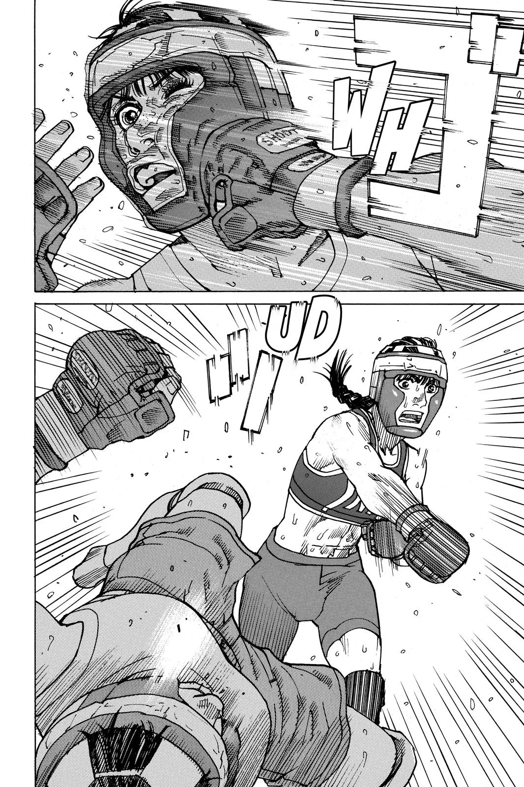 Read All-Rounder Meguru (en) Manga Online