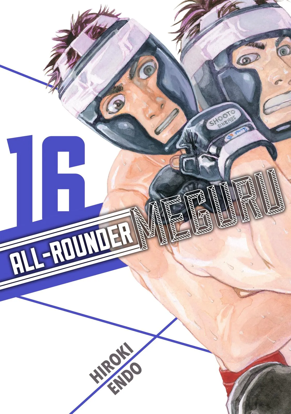 Read All-Rounder Meguru (en) Manga Online