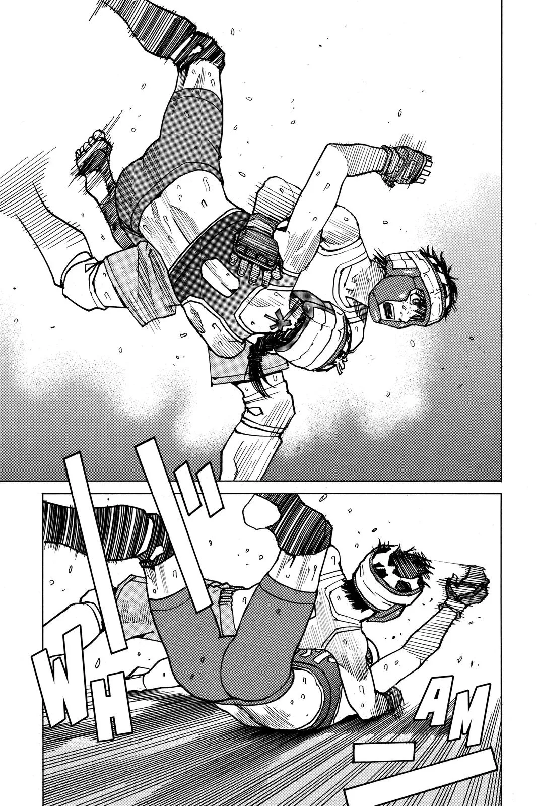 Read All-Rounder Meguru (en) Manga Online