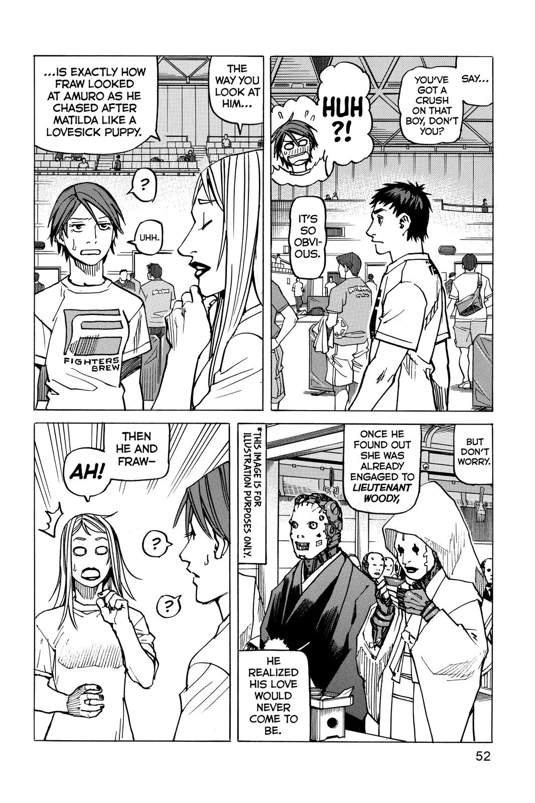 Read All-Rounder Meguru (en) Manga Online