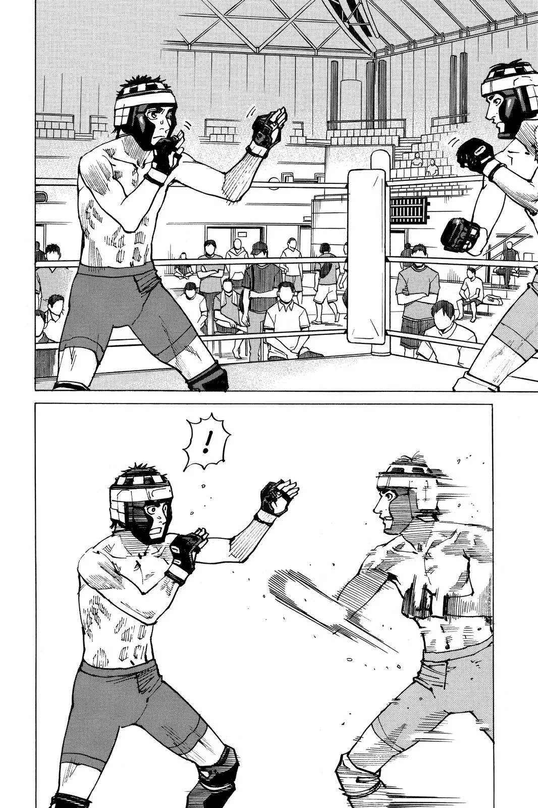 Read All-Rounder Meguru (en) Manga Online