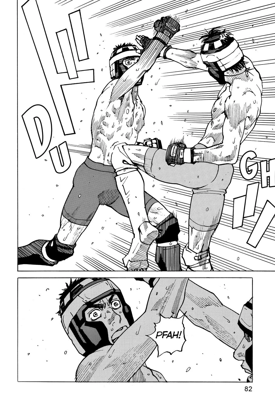 Read All-Rounder Meguru (en) Manga Online