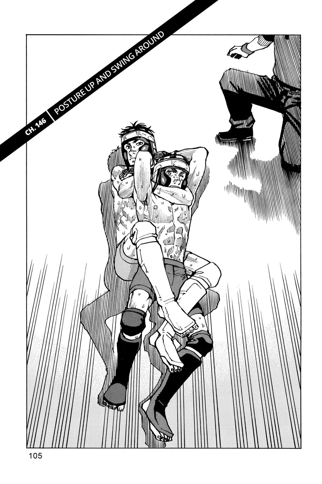 Read All-Rounder Meguru (en) Manga Online