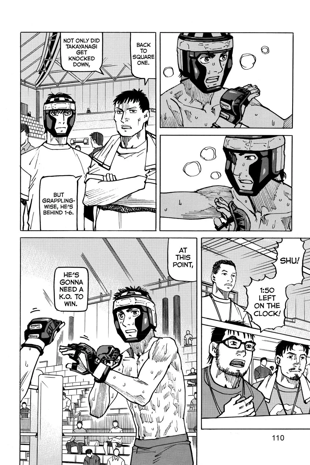 Read All-Rounder Meguru (en) Manga Online