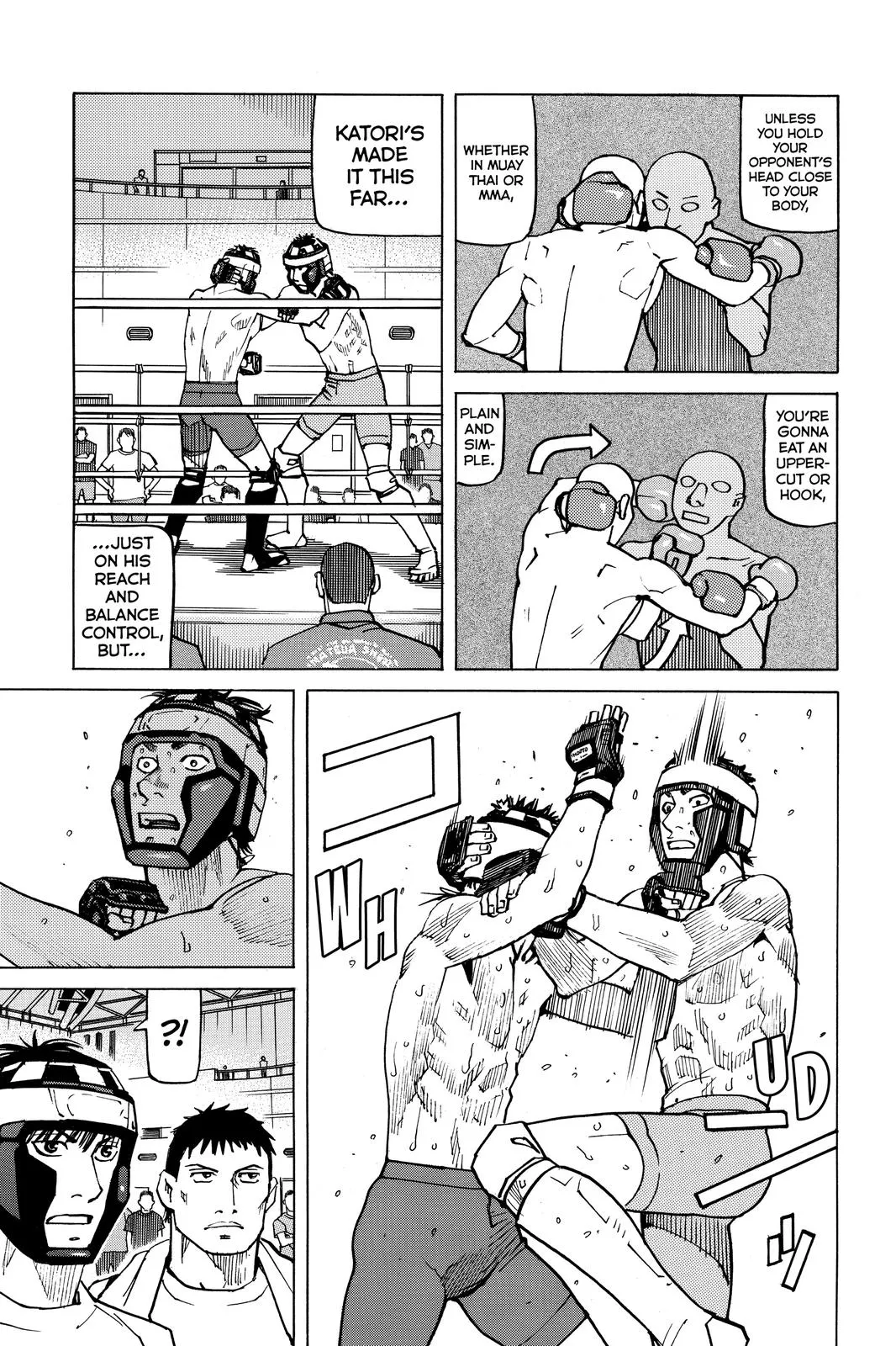 Read All-Rounder Meguru (en) Manga Online