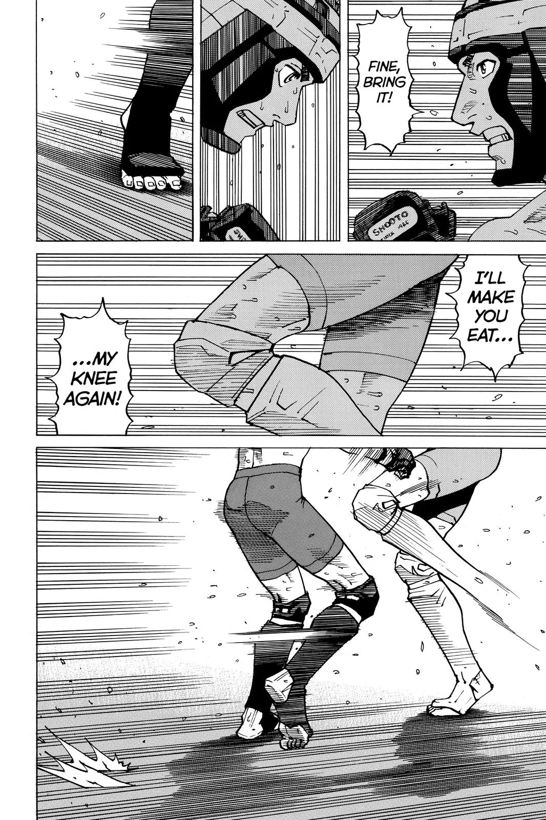 Read All-Rounder Meguru (en) Manga Online