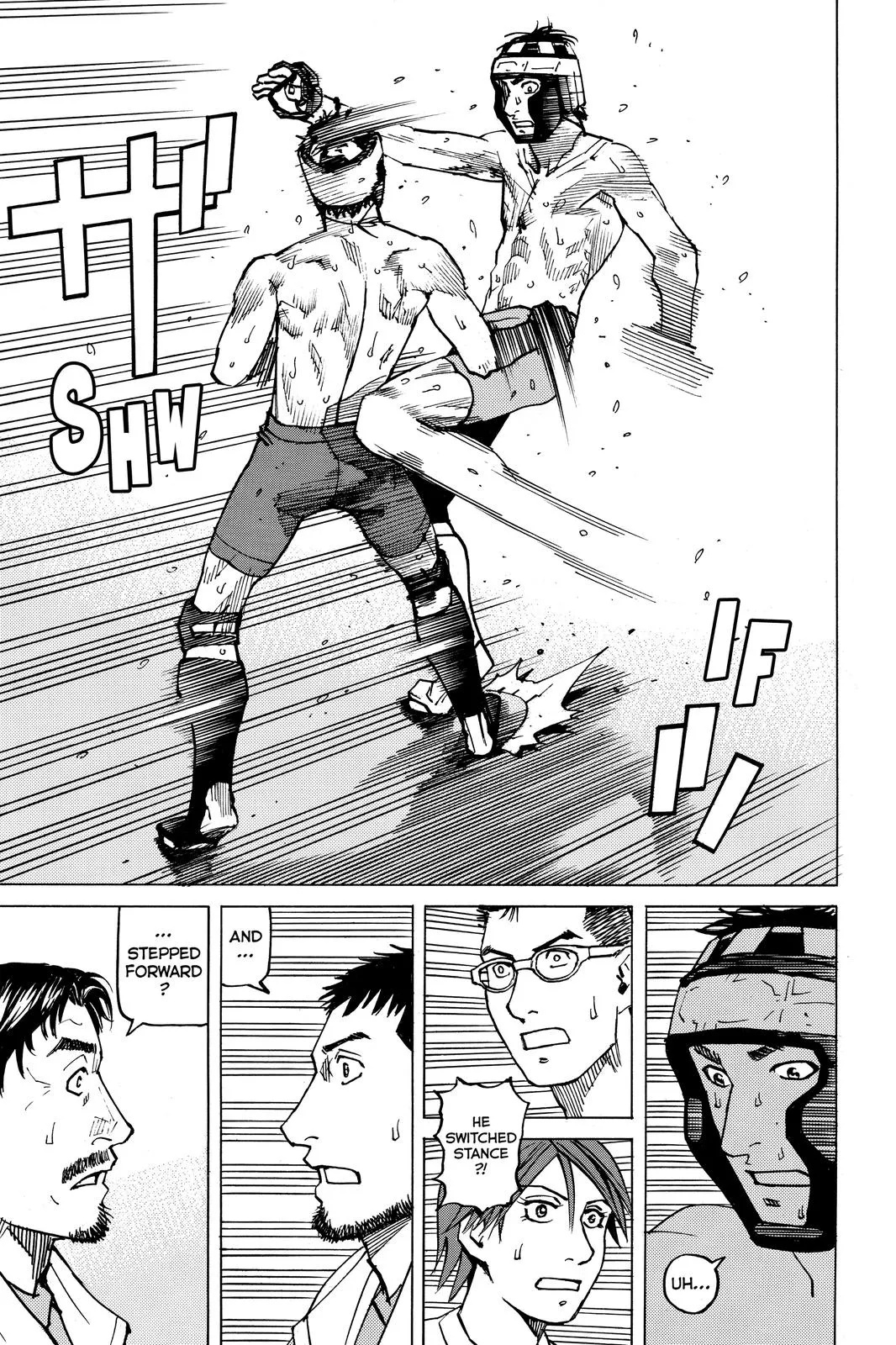 Read All-Rounder Meguru (en) Manga Online