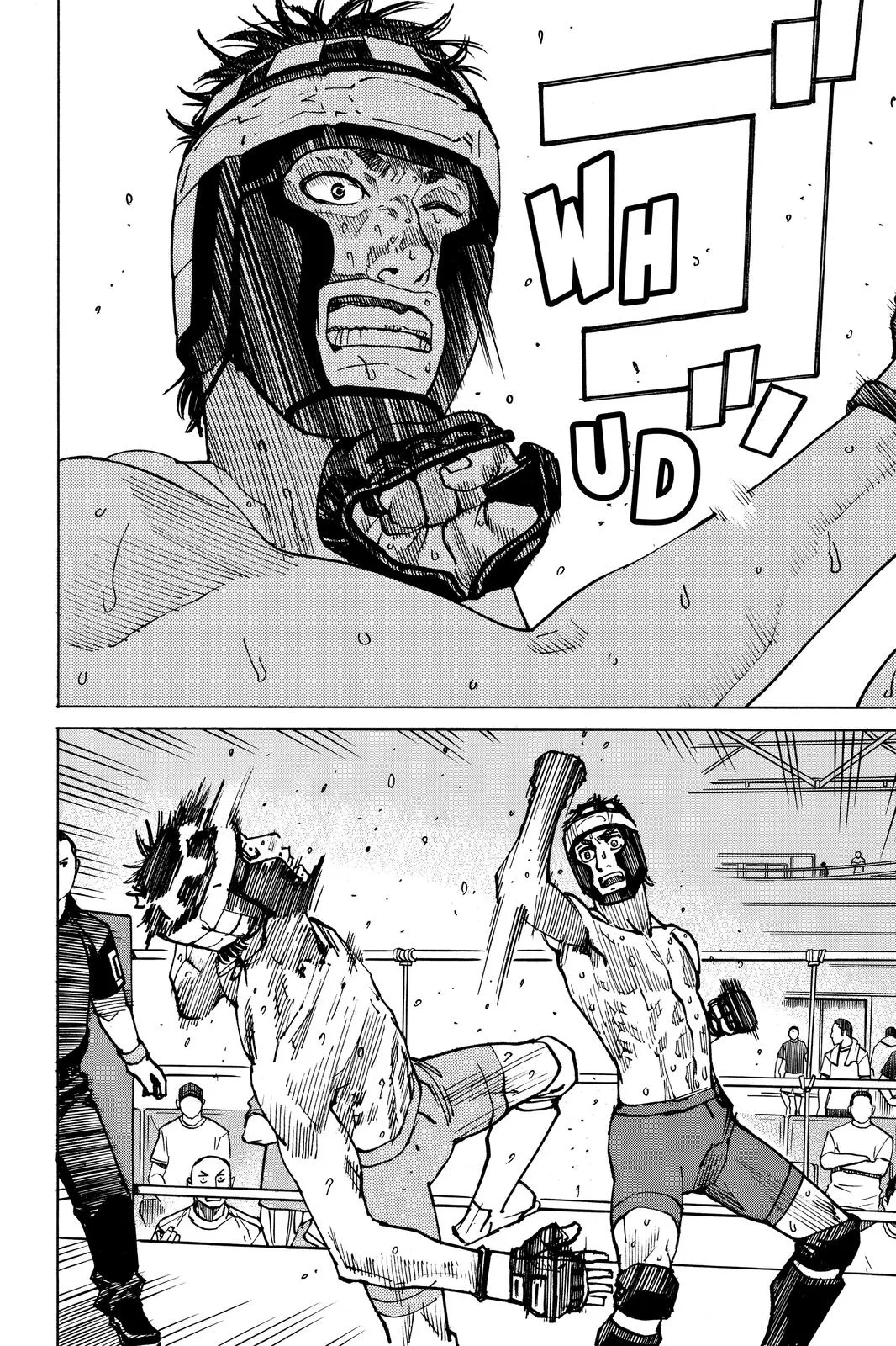 Read All-Rounder Meguru (en) Manga Online