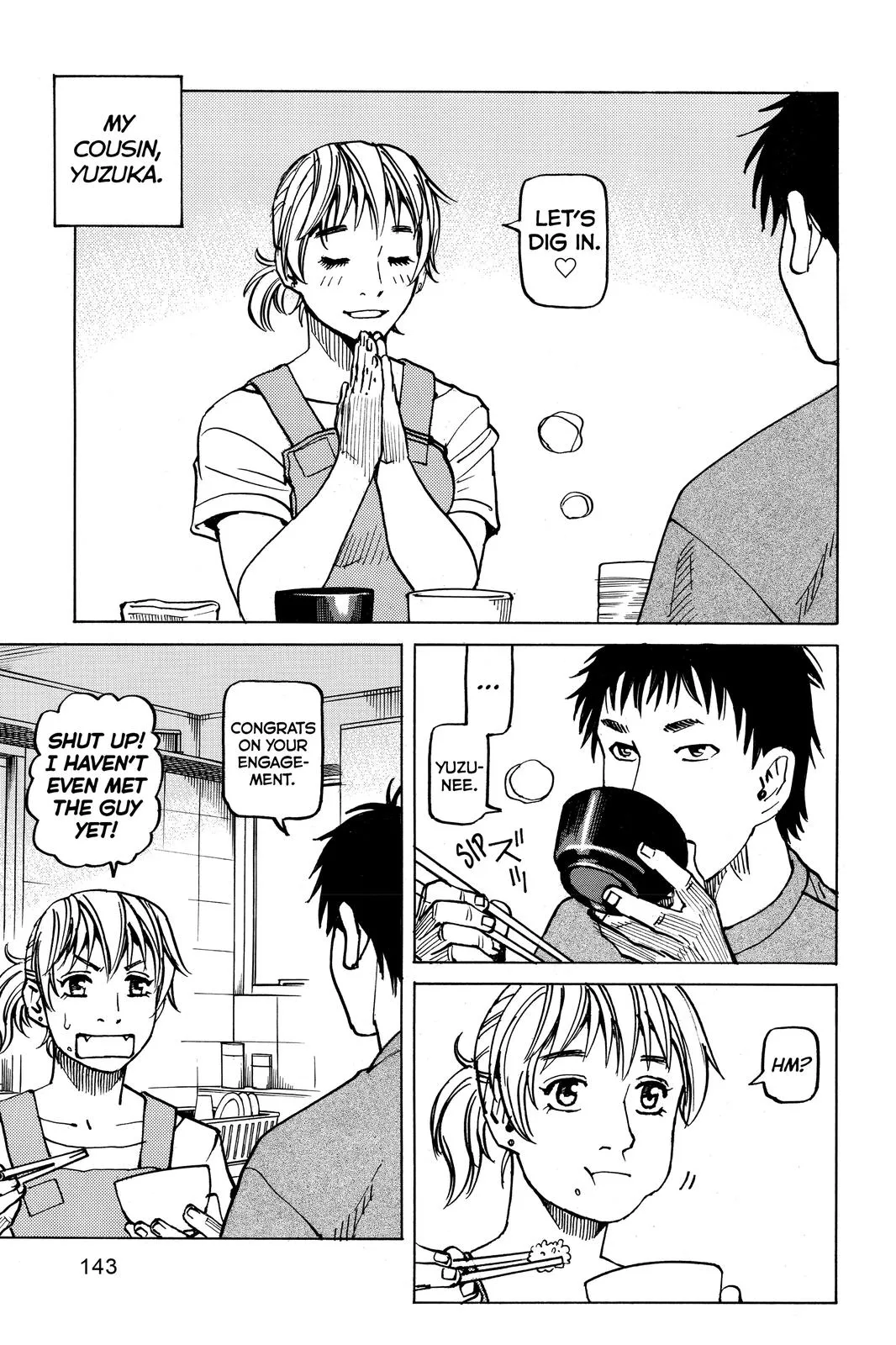 Read All-Rounder Meguru (en) Manga Online