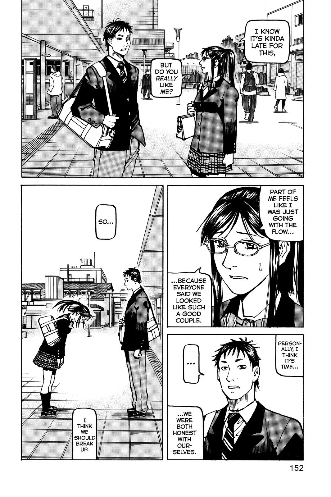 Read All-Rounder Meguru (en) Manga Online