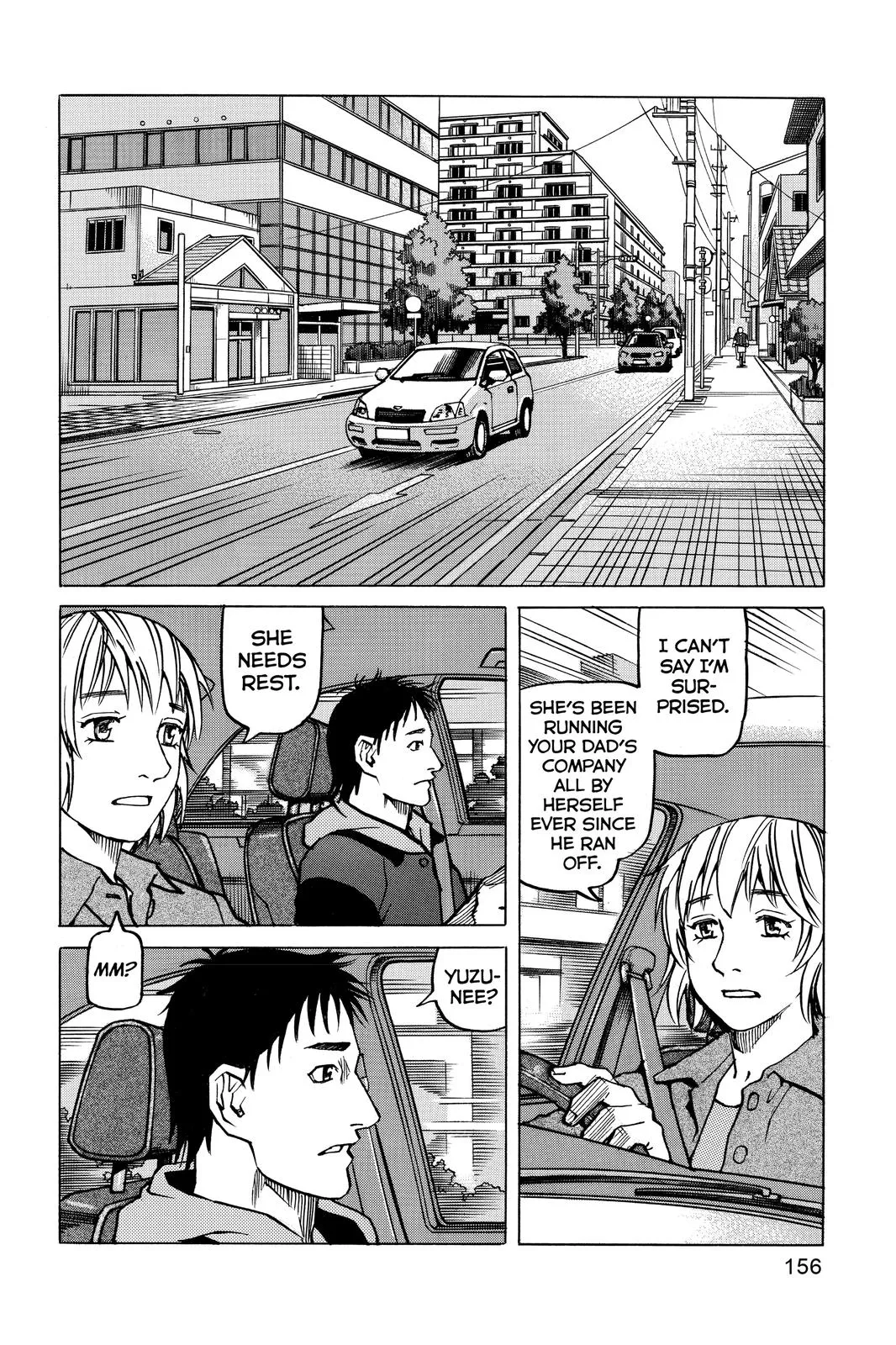 Read All-Rounder Meguru (en) Manga Online