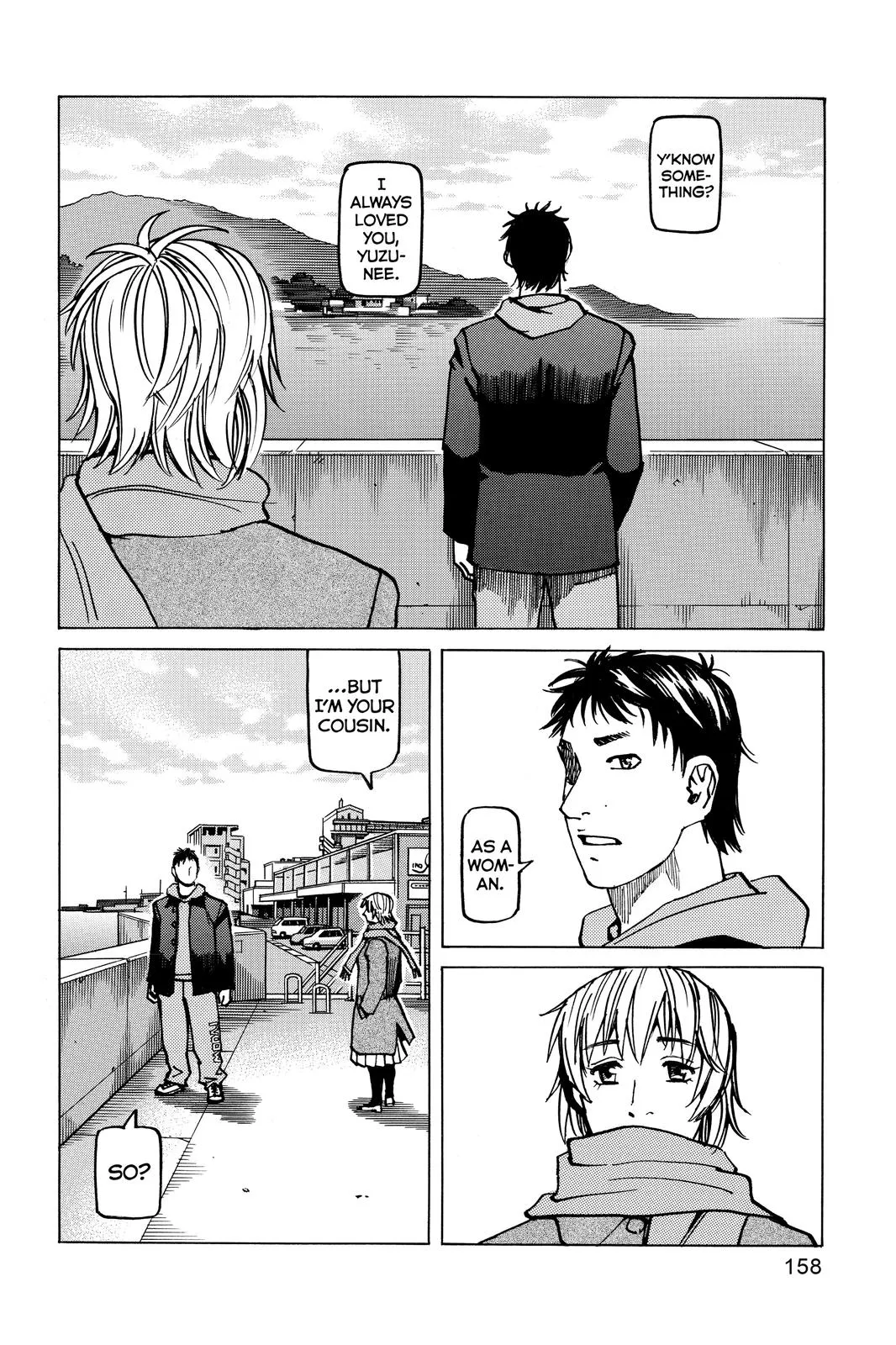 Read All-Rounder Meguru (en) Manga Online