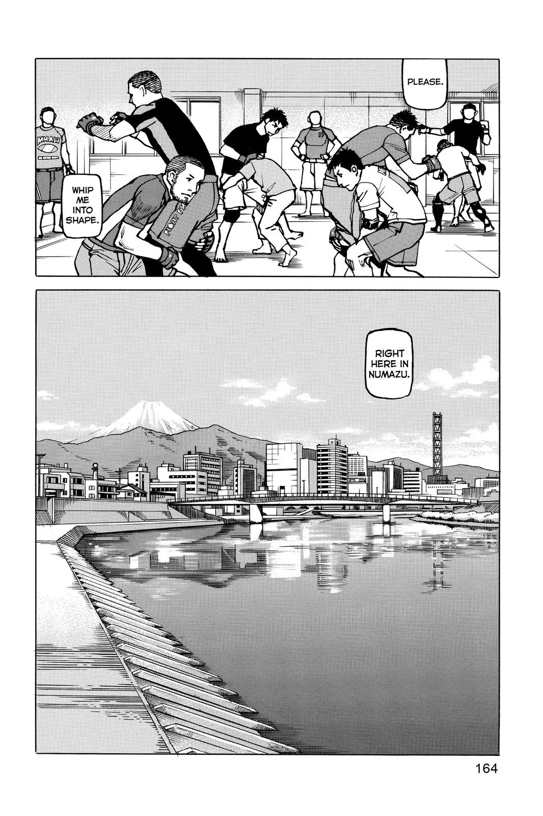 Read All-Rounder Meguru (en) Manga Online