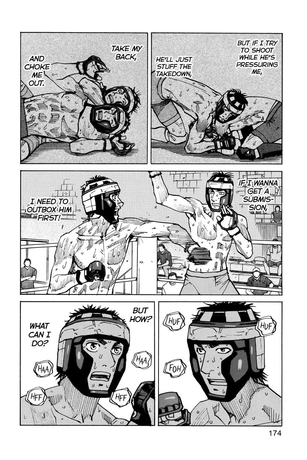 Read All-Rounder Meguru (en) Manga Online