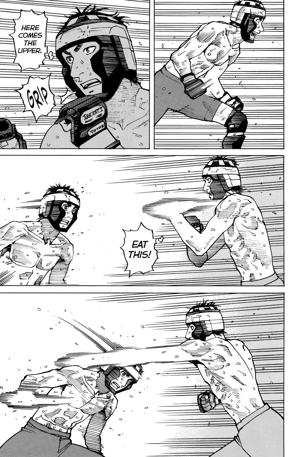 Read All-Rounder Meguru (en) Manga Online